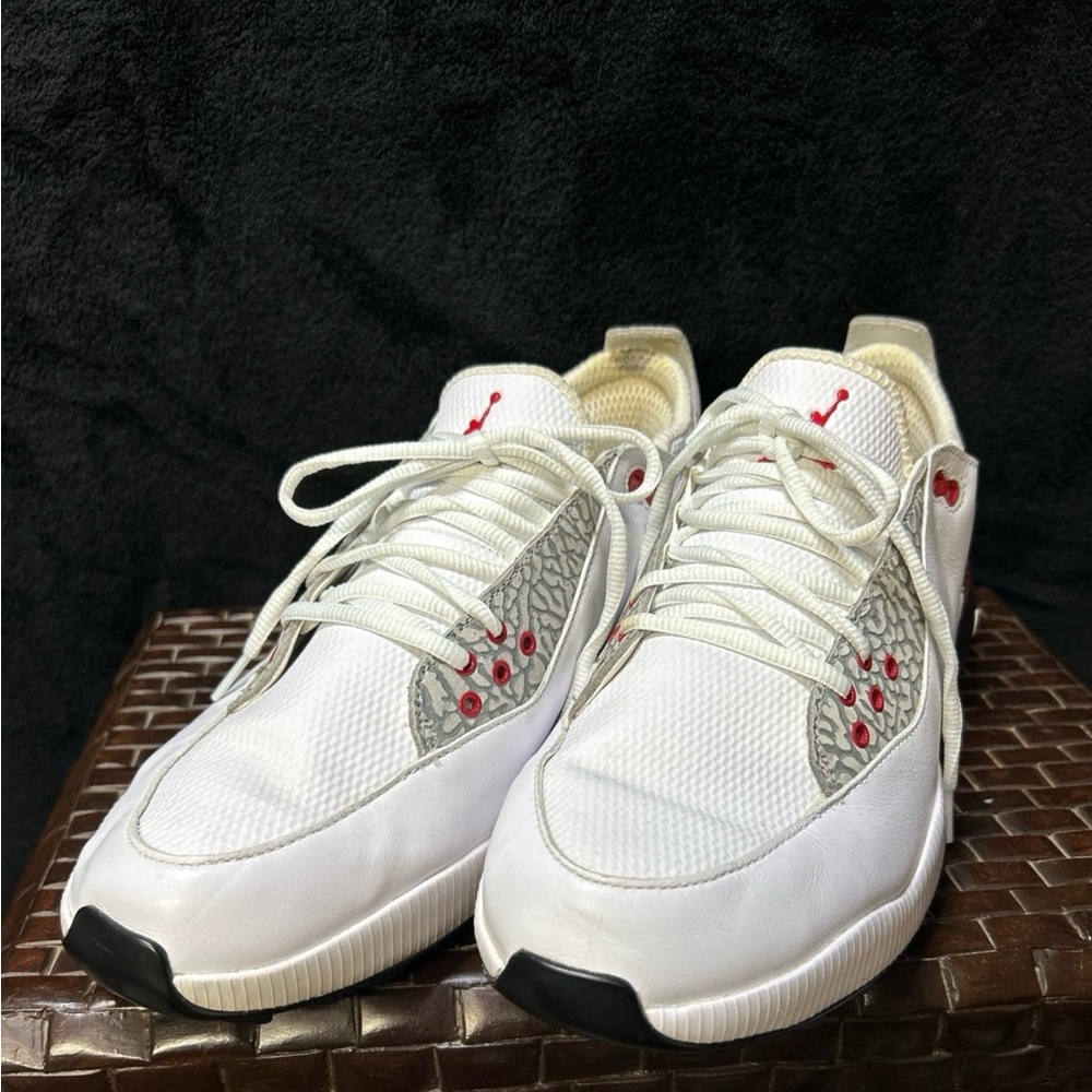 Nike Air Jordan ADG 2 Men Size 11 1/2 White